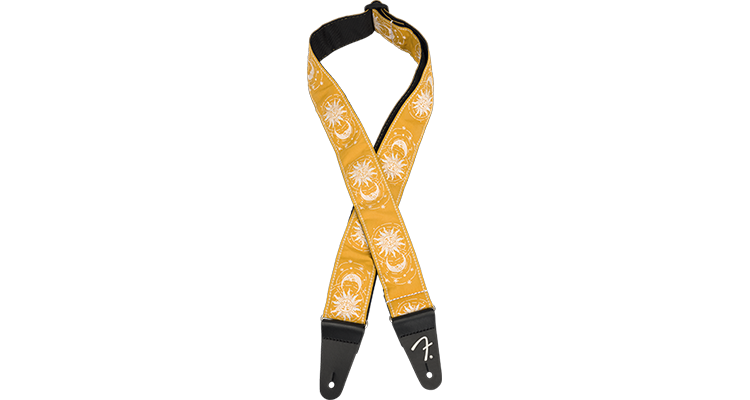 American Vintage II Sun Strap Butterscotch Blonde