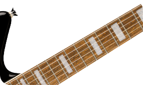 Squier Paranormal Electric VI 3-Colour Sunburst