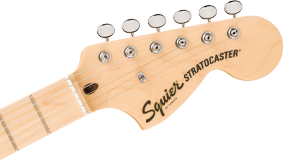 Squier Paranormal Stratocaster Deluxe Lake Placid Blue