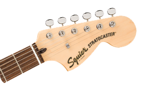 Squier Paranormal Stratocaster Deluxe 3-Colour Sunburst