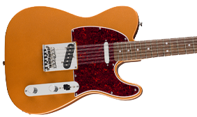 Squier Paranormal Troy Van Leeuwen Telecaster XII