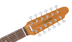 Squier Paranormal Troy Van Leeuwen Telecaster XII