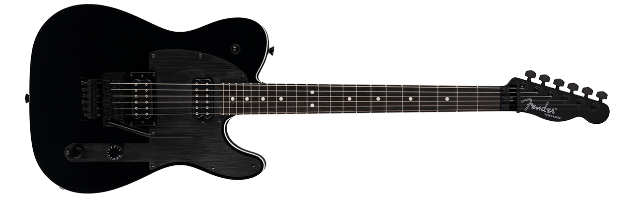 Fender John 5 Phantom Telecaster Black