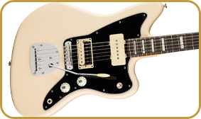 Fender Limited Kim Gordon Jazzmaster