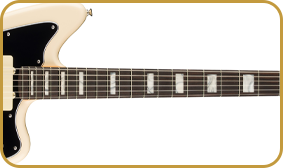 Fender Limited Kim Gordon Jazzmaster
