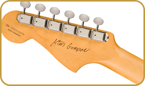 Fender Limited Kim Gordon Jazzmaster