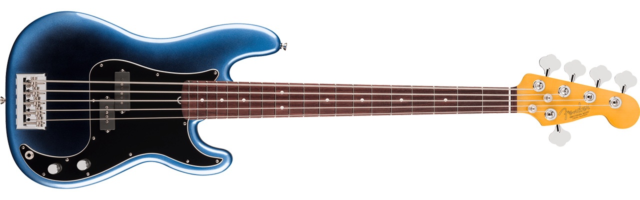 Fender American Professional Precision Bass V Dark Night