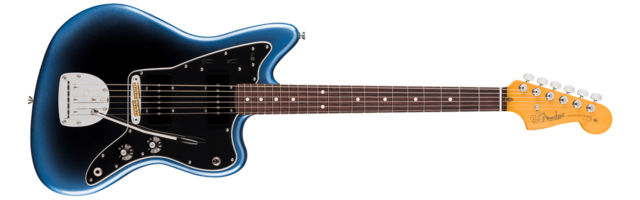 Fender American Professional Jazzmaster Rosewood Fingerboard Dark Night