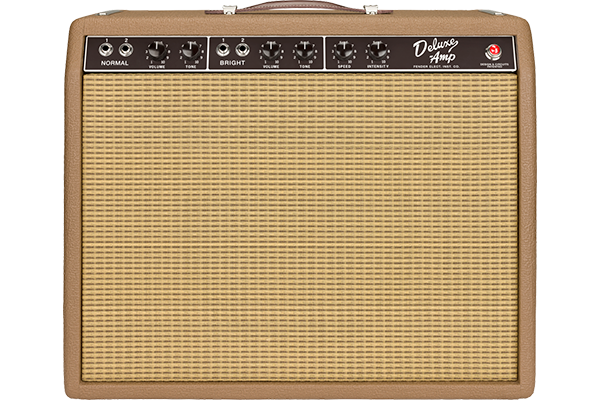 Fender '62 Deluxe Amp