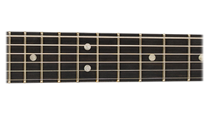 Fender Limited Edition Player Fusion Jaguar® Baritone Silverburst