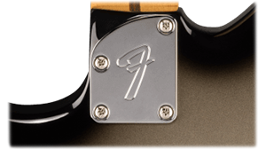 Fender Limited Edition Player Fusion Jaguar® Baritone Silverburst