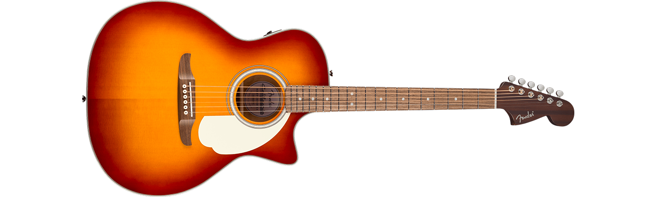 Fender California Deluxe Newporter CE