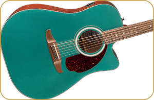 Fender California Deluxe Newporter CE