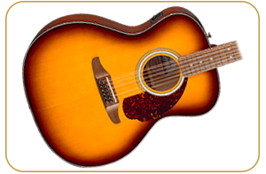 Fender California Deluxe Newporter CE