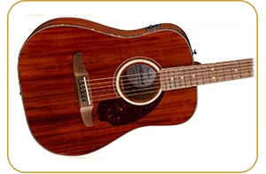 Fender California Deluxe Newporter CE