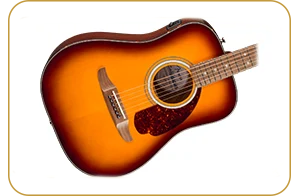 Fender California Deluxe Newporter CE