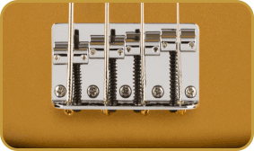 Fender 75th Anniversary Player II Precision Bass Aztec Gold
