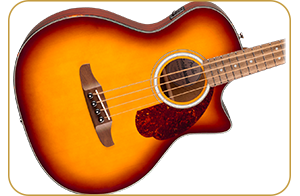 Fender - California Deluxe Kingman™ Bass CE