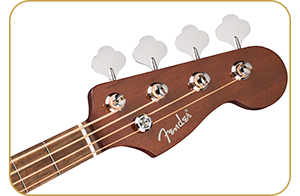 Fender - California Deluxe Kingman™ Bass CE