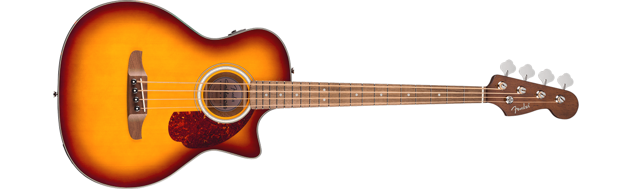 Fender - California Deluxe Kingman™ Bass CE