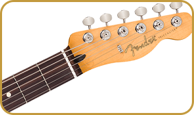 Fender 75th Anniversary Player II Baritone Telecaster
