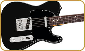 Fender 75th Anniversary Player II Baritone Telecaster