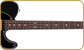 Fender 75th Anniversary Player II Baritone Telecaster