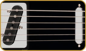 Fender 75th Anniversary Player II Baritone Telecaster