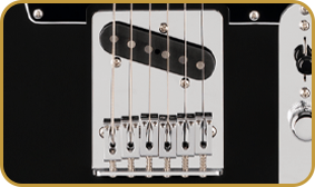 Fender 75th Anniversary Player II Baritone Telecaster