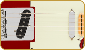 Fender 75th Anniversary Player II Telecaster Candy Apple Red