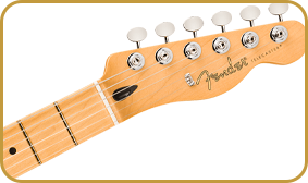 Fender 75th Anniversary Player II Telecaster Candy Apple Red