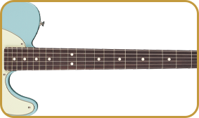 Fender 75th Anniversary Player II Telecaster Daphne Blue