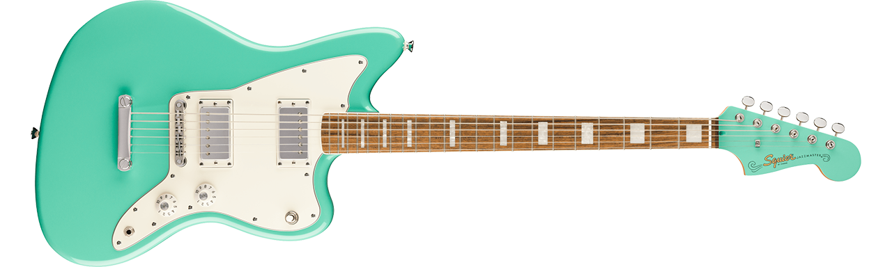 Paranormal Baritone Jazzmaster® HH