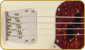 FENDER-DESIGNED ALNICO PICKUP