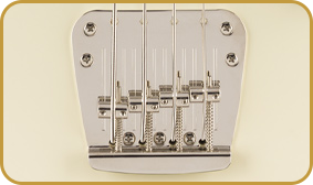 VINTAGE-STYLE BRIDGE