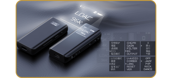 FiiO BTR15