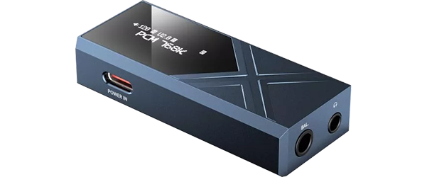 FiiO KA17 Blue