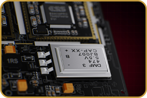 470mF DMF supercapacitor