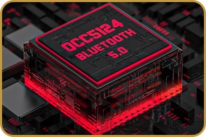 Flagship QCC5124 chip