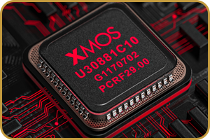XMOS receiver chip
