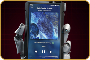 FiiO M17