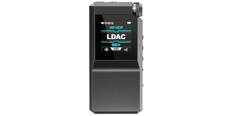 FiiO BTR17 USB portable DAC & Headphone Amplifier
