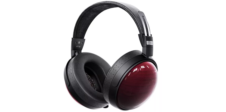 FiiO FT13 Closed-Back Headphones Natural