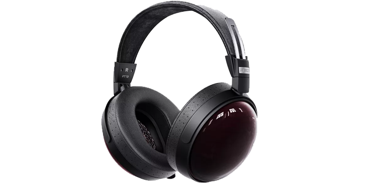 FiiO FT13 Closed-Back Headphones Black