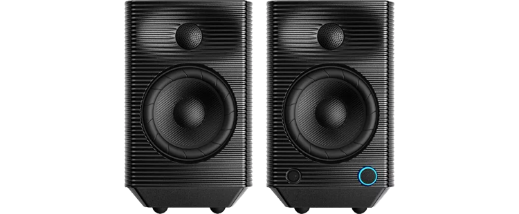 FiiO SP5 High-Fidelity Active Desktop Speakers