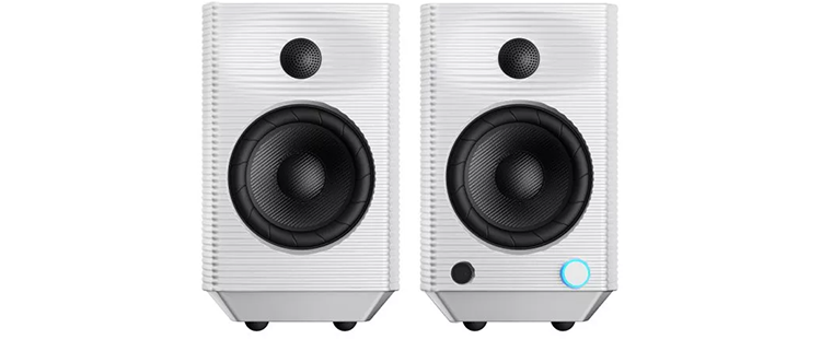 FiiO SP5 High-Fidelity Active Desktop Speakers