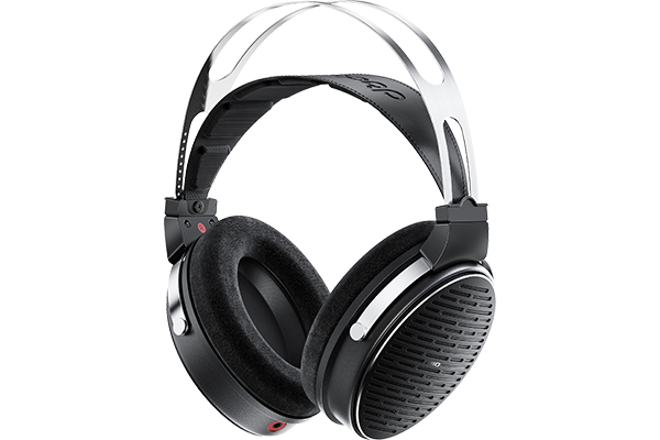 FiiO Jade Audio JT3 High-Fidelity Over-Ear Headphones (Black