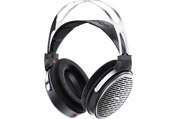 FiiO Jade Audio JT3 High-Fidelity Over-Ear Headphones (Silver