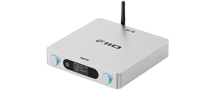 FiiO BR15 R2R Desktop Bluetooth Receiver