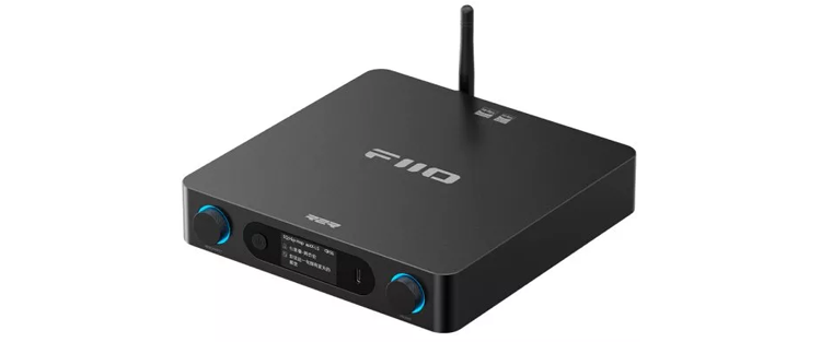 FiiO BR15 R2R Desktop Bluetooth Receiver